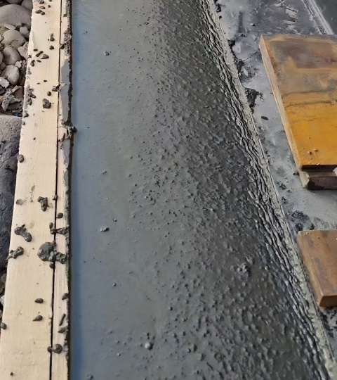 金川环氧砂浆的特点及施工流程​