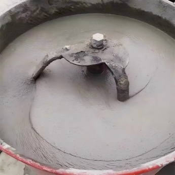 金川灌浆料的类型及施工流程​